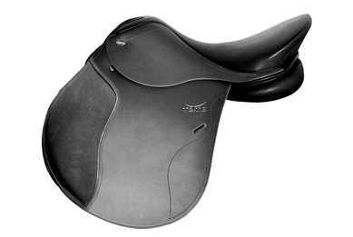 Tekna S line All Purpose saddle suede seat